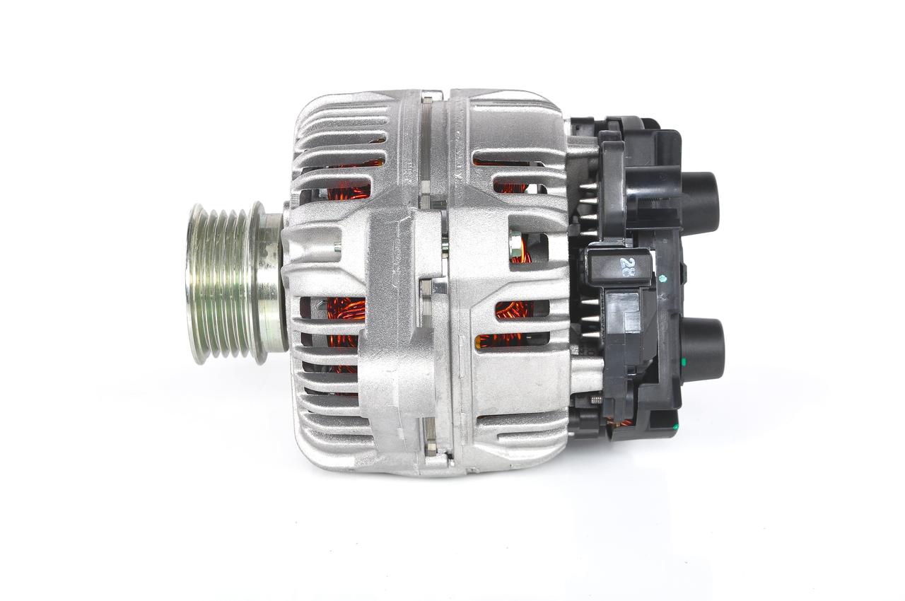 E4 (>) 14V 50/110A 1986A00524 Alternator BOSCH 468 3212 3 LANCIA