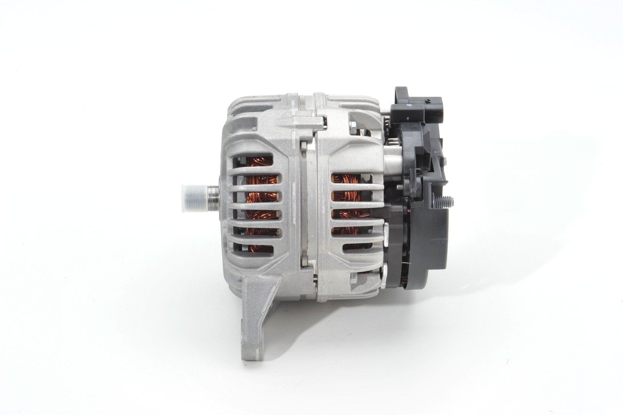 E4 (>) 14V 50/110A BOSCH 1986A00526 Alternator Iveco Daily IV Pritsche 55C16, 70C16 155 PS Diesel 2008