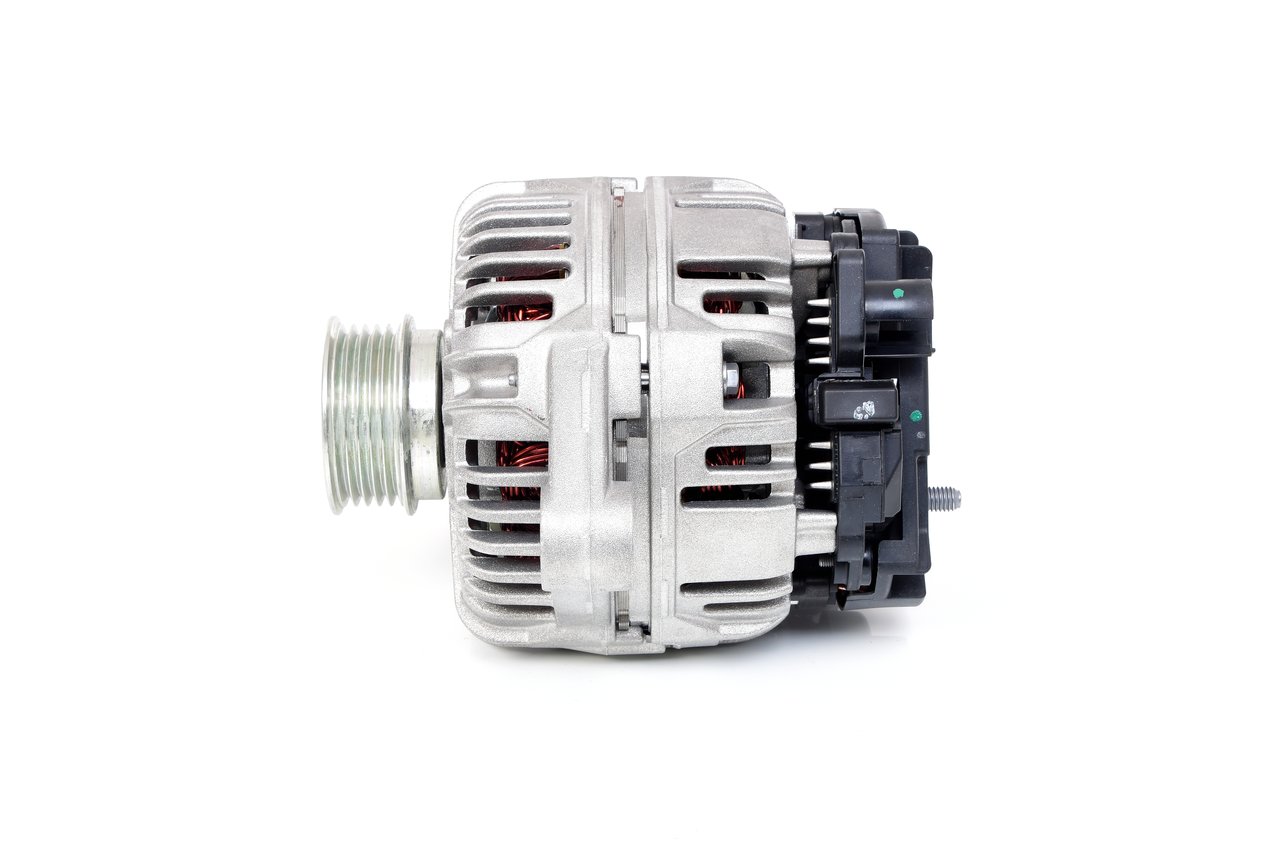 E4 (>) 14V 56/110A 1986A00527 Alternatore BOSCH 46 841 966 LANCIA