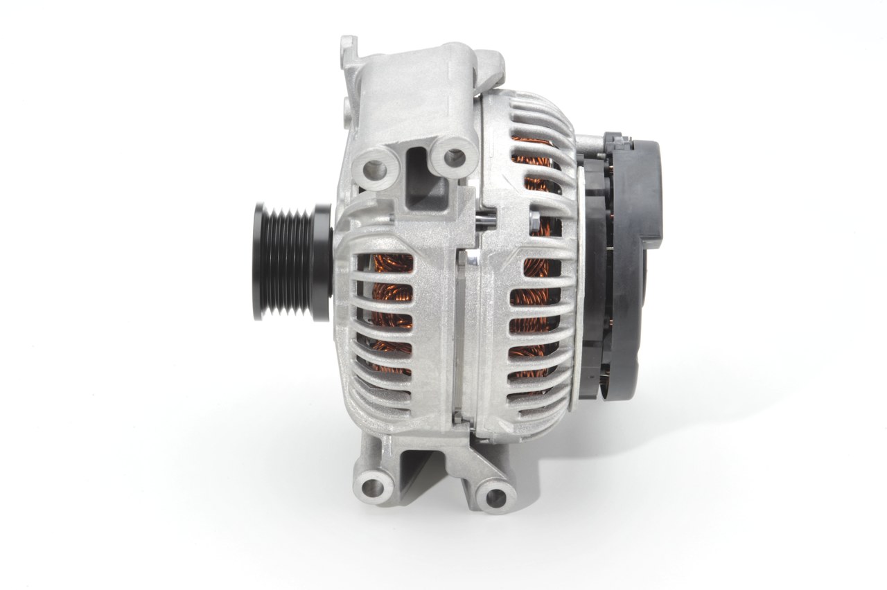 E10 (>) 14V 90/200A 1986A00540 Generaator BOSCH 012154590280 MERCEDES-BENZ