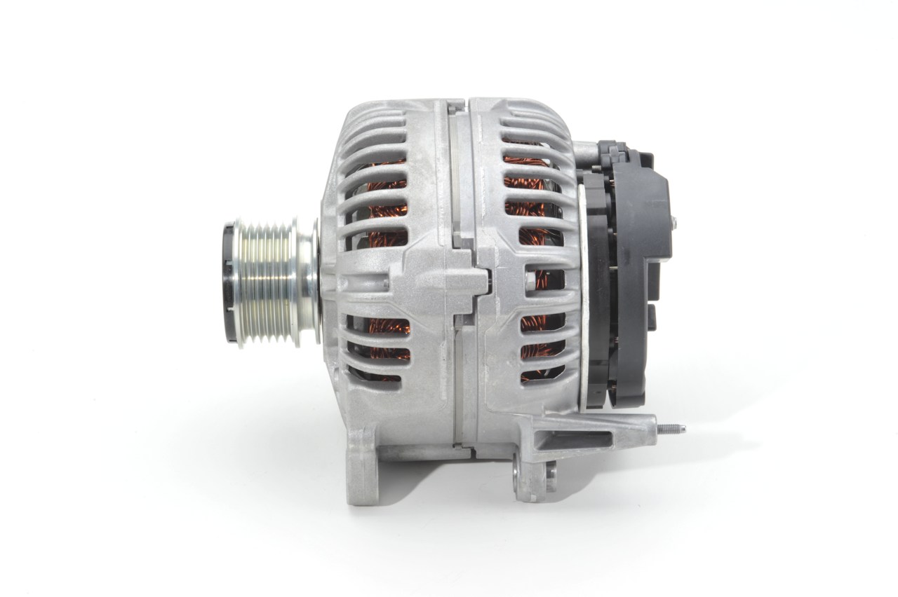 ALT 14V 180A (R) BOSCH 14V, 180A, B1+(M8),L,DFM, PL61, excl. vacuum pump, Ø 56,2 mm Generator 1 986 A00 542 buy
