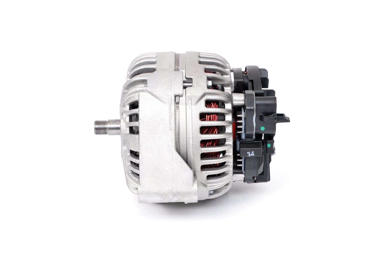 ALT 28V 100A (R) 1986A00549 Ģenerators BOSCH 01183352
