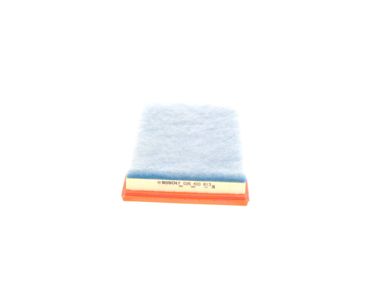 S0613 BOSCH F 026 400 613 Air filter