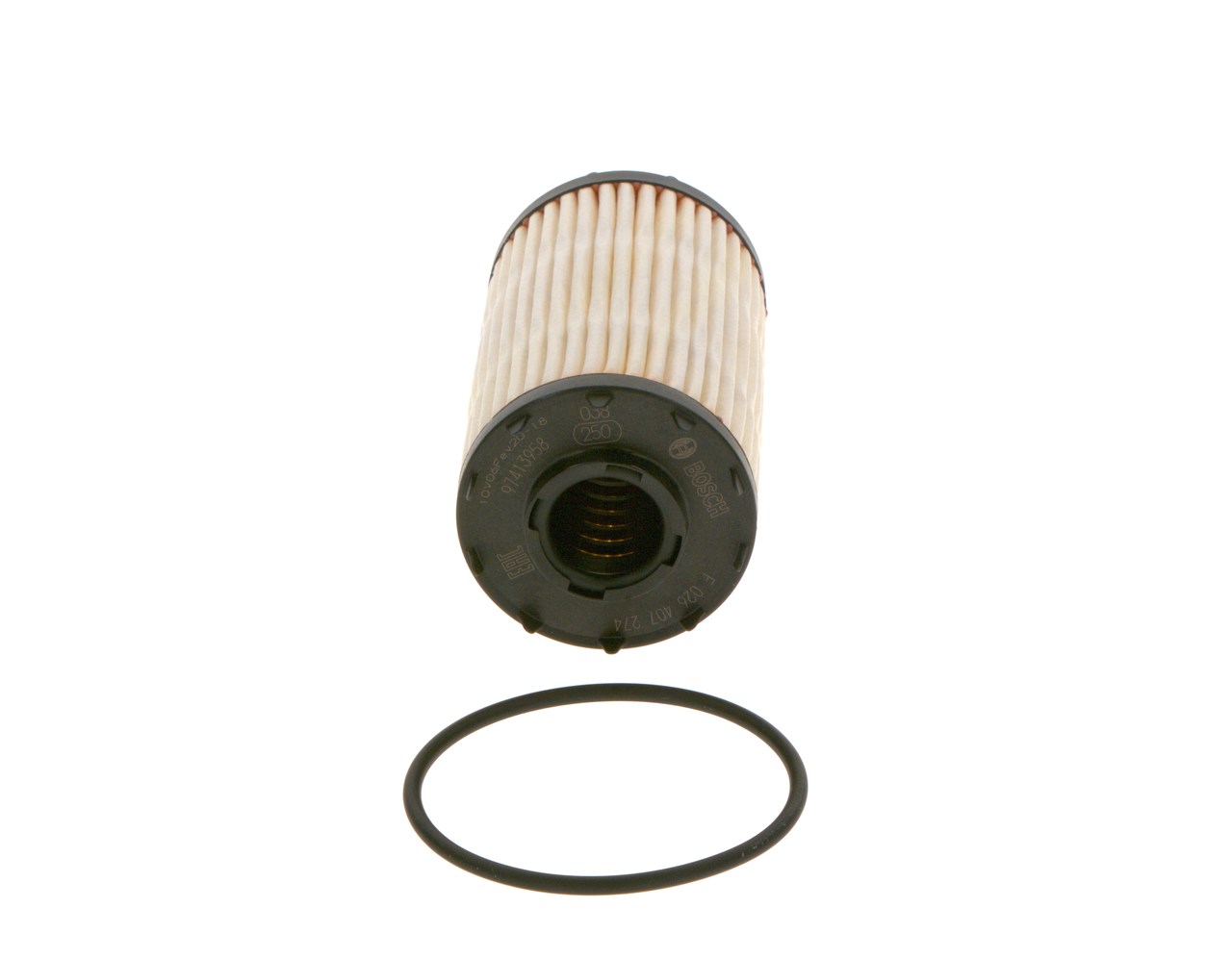 P 7274 BOSCH with seal, Filter Insert Inner Diameter 2: 24mm, Ø: 64mm, Height: 117mm Oil filters F 026 407 274 buy