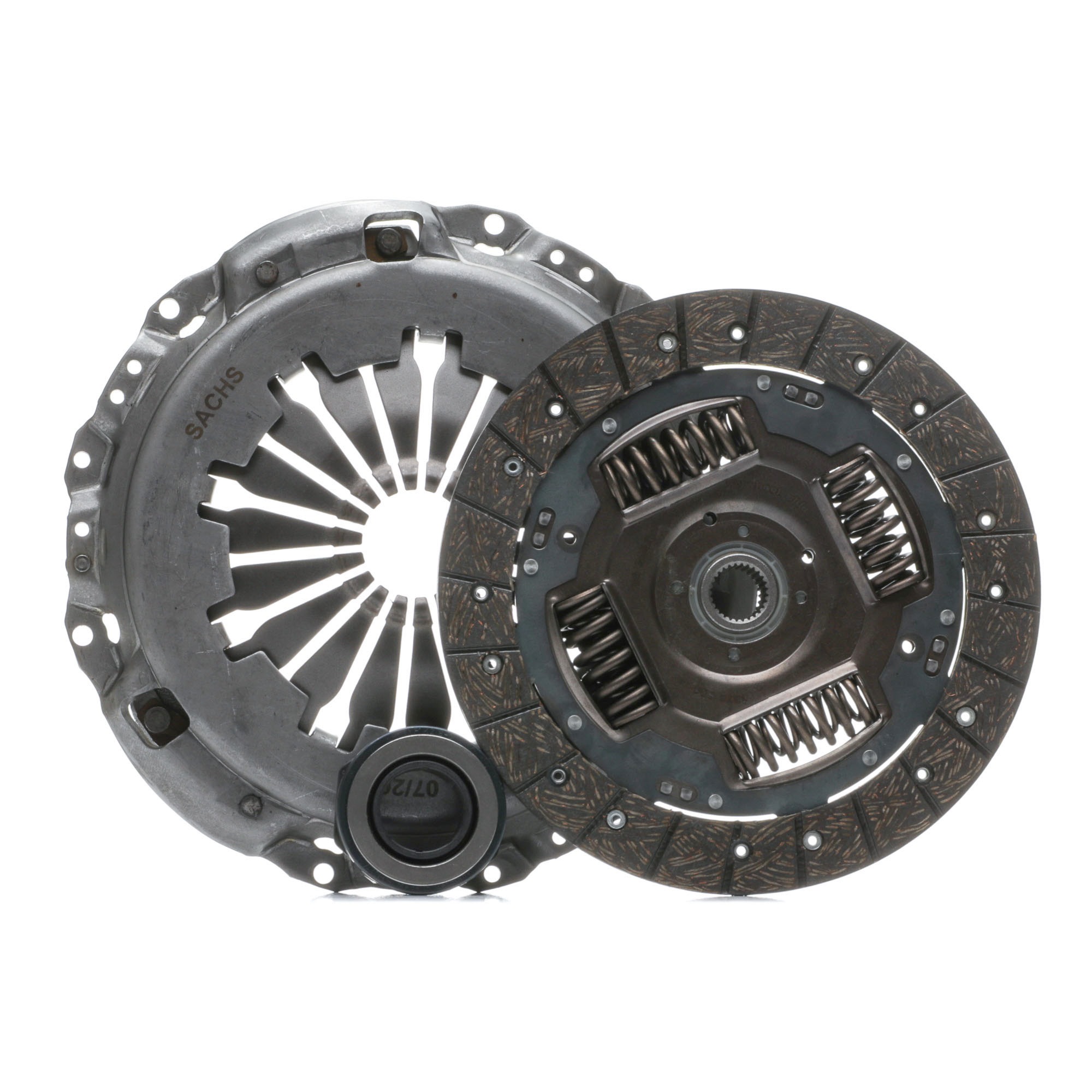 Great value for money - SACHS Clutch kit 3000 951 654