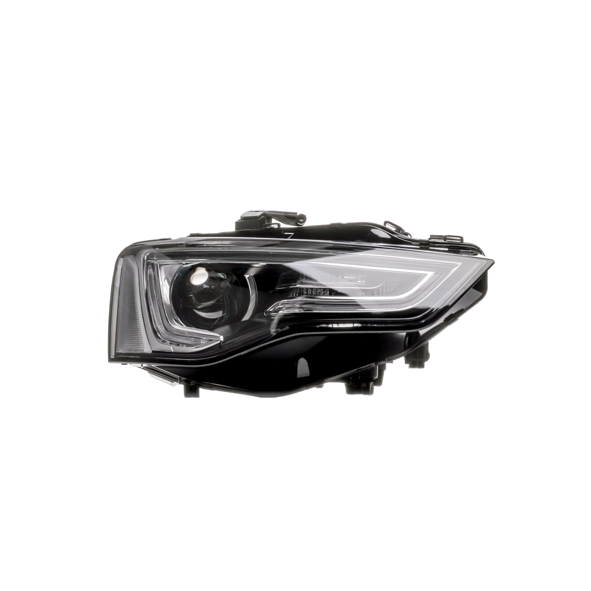 TYC 2016811262 AUDI A5 Coupe (8T3) 2.7TDI Headlights 163 hp Diesel 2012 cost