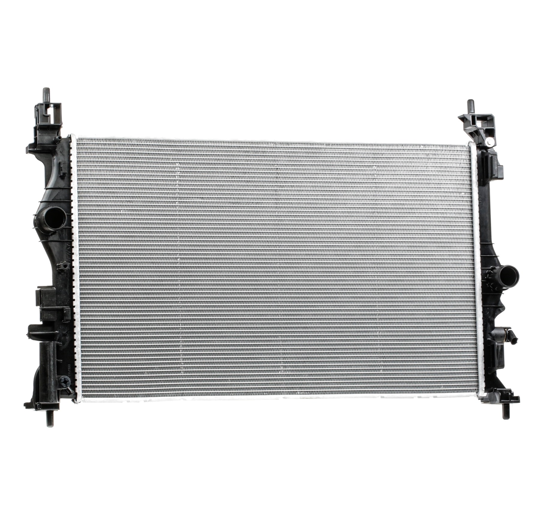DENSO DRM20120 Opel CORSA 2015 Engine radiator