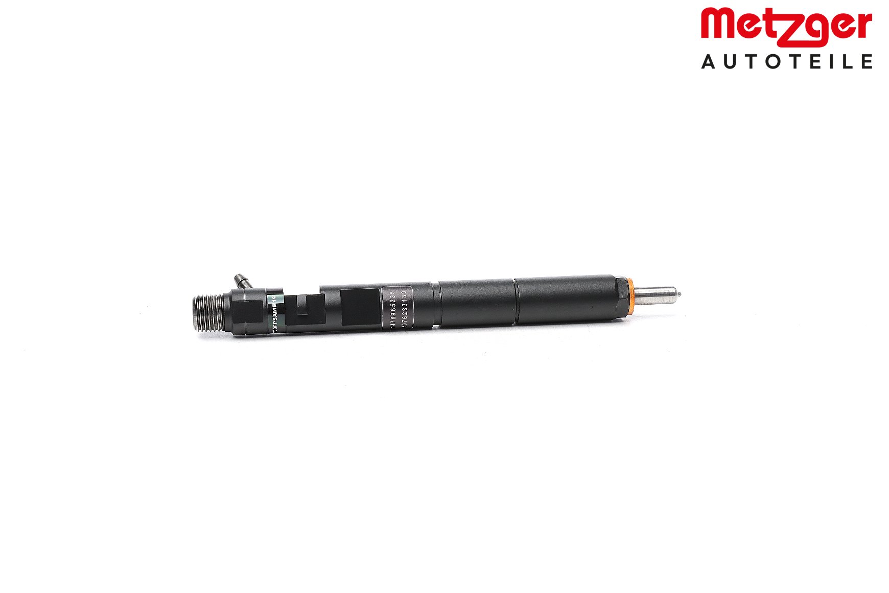 0870231 METZGER Rampa comuna (Common Rail), Piesa de schimb trebuie codată cu aparat autodiagnoză OBD, cu inel etansare Injector 0870231 cumpără costuri reduse