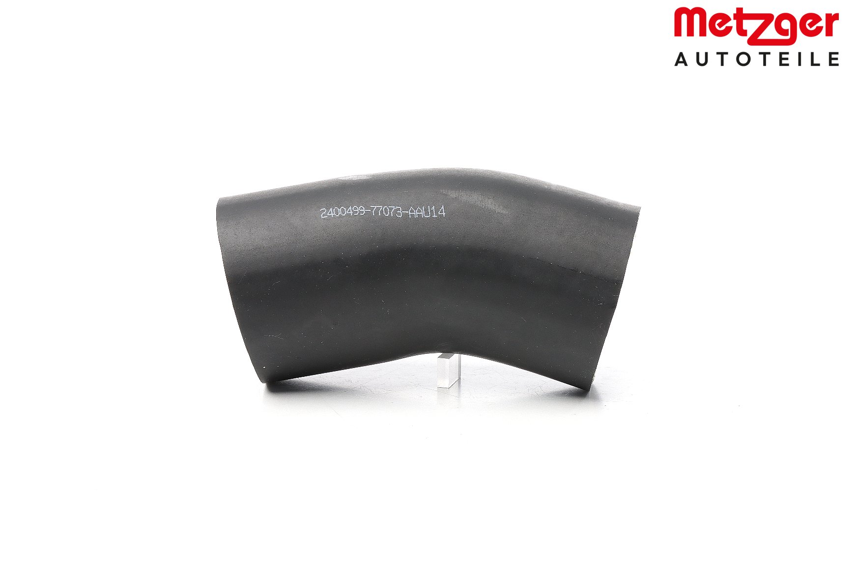 METZGER 2400499 Intercooler rør FIAT BRAVO 2 (198) 1.4 T-Jet 120 hk Bensin 2012 pris