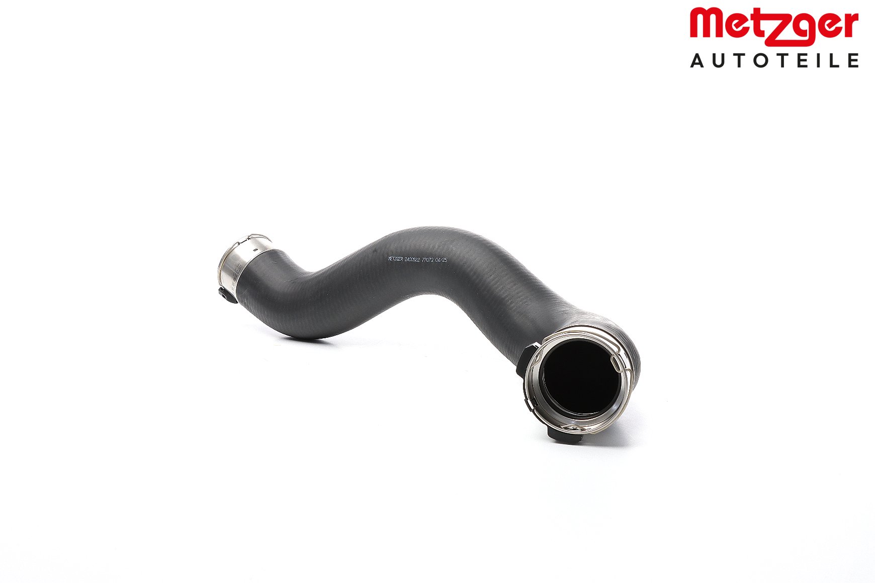 METZGER 2400522 2012 original MERCEDES-BENZ A-Class Turbo pipe price