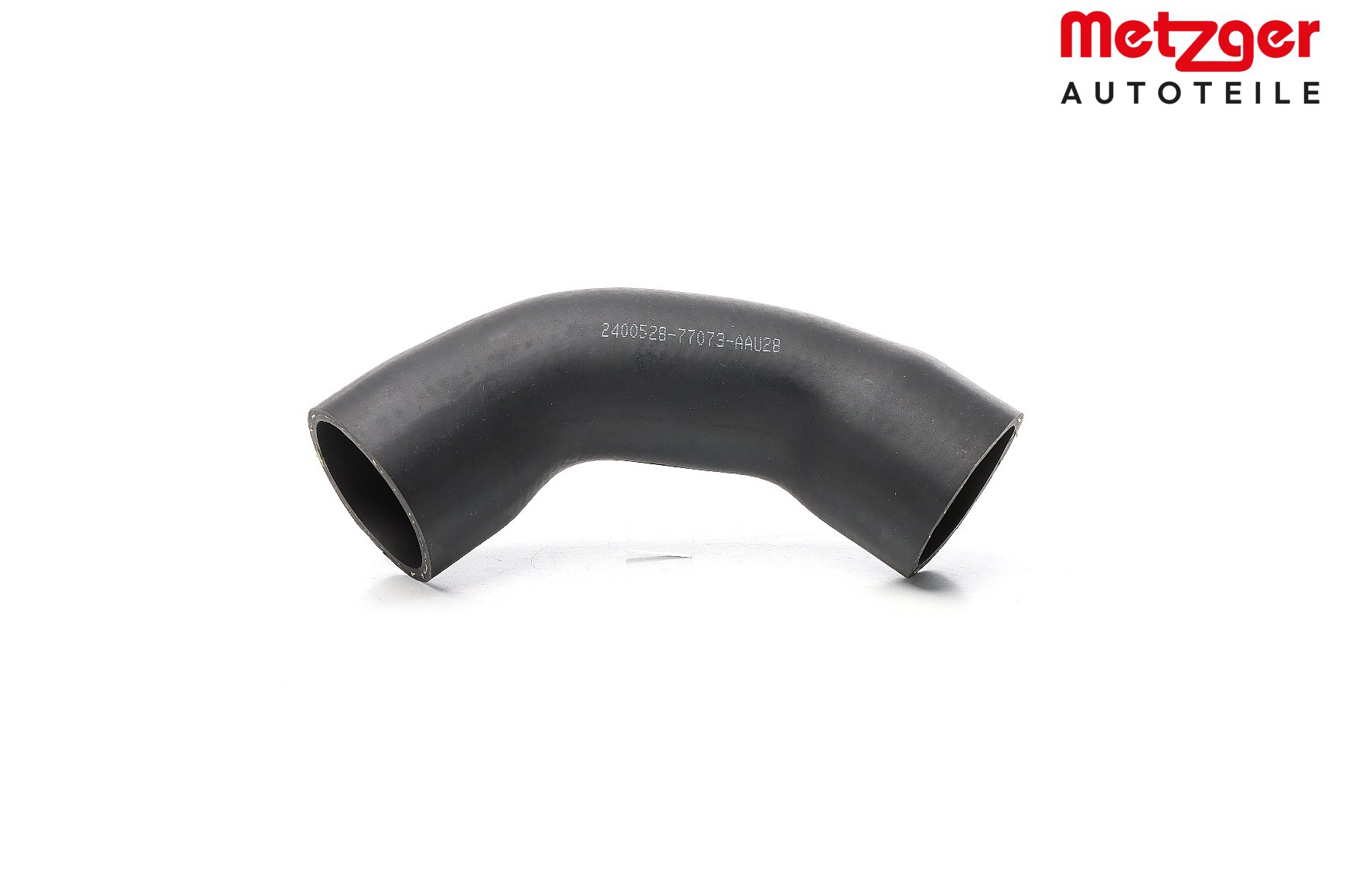 2400528 Przewód powietrza doładowujacego METZGER 11617799392