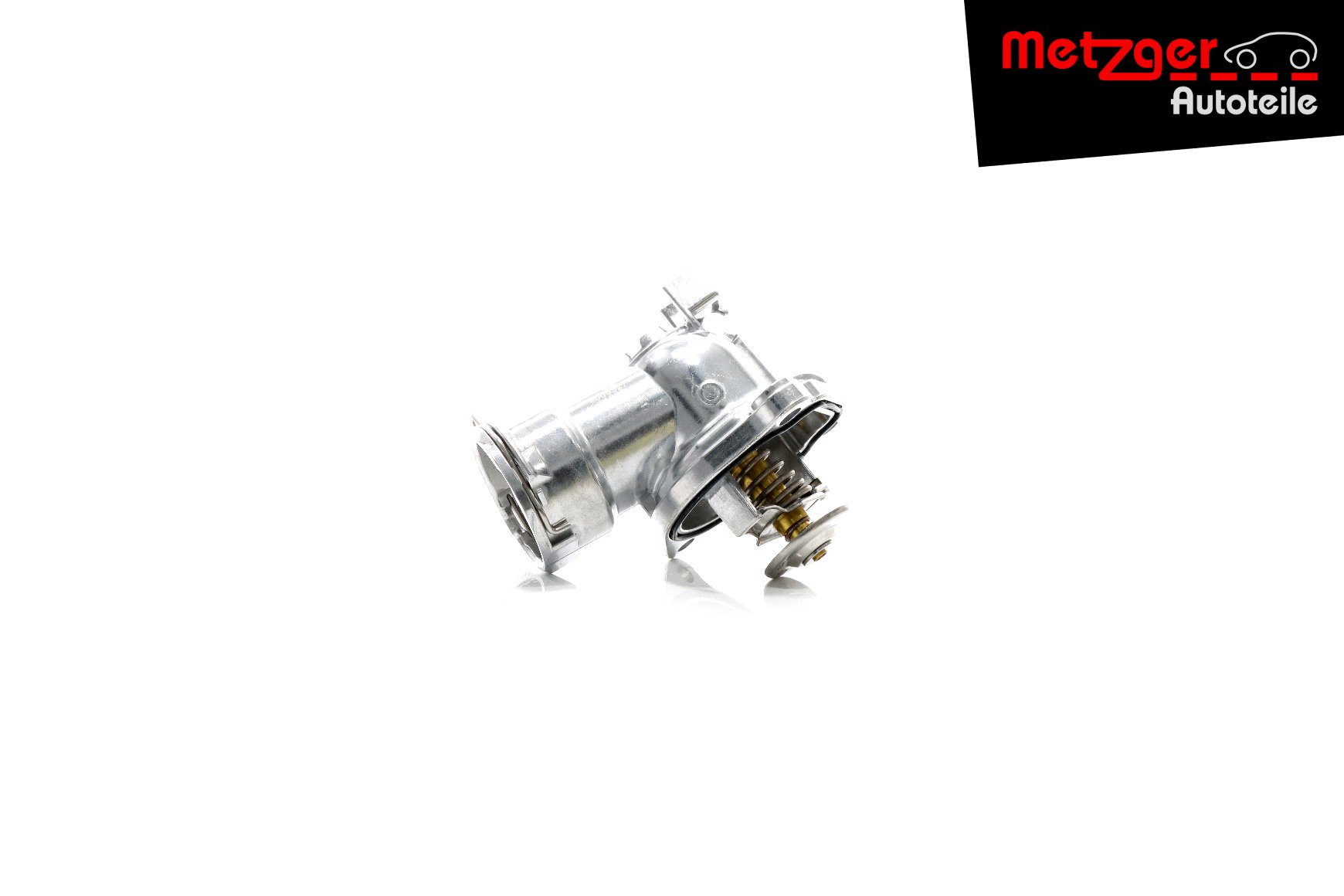 Mercedes-Benz M-Class Engine thermostat METZGER 4006327 cheap