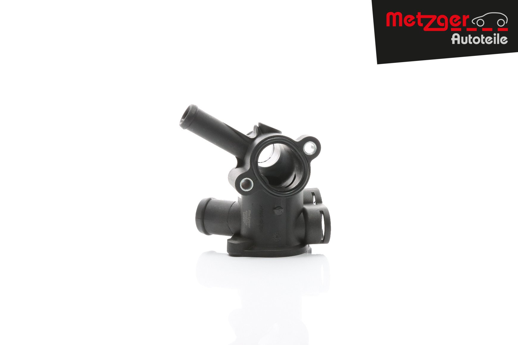 Great value for money - METZGER Thermostat Housing 4010179