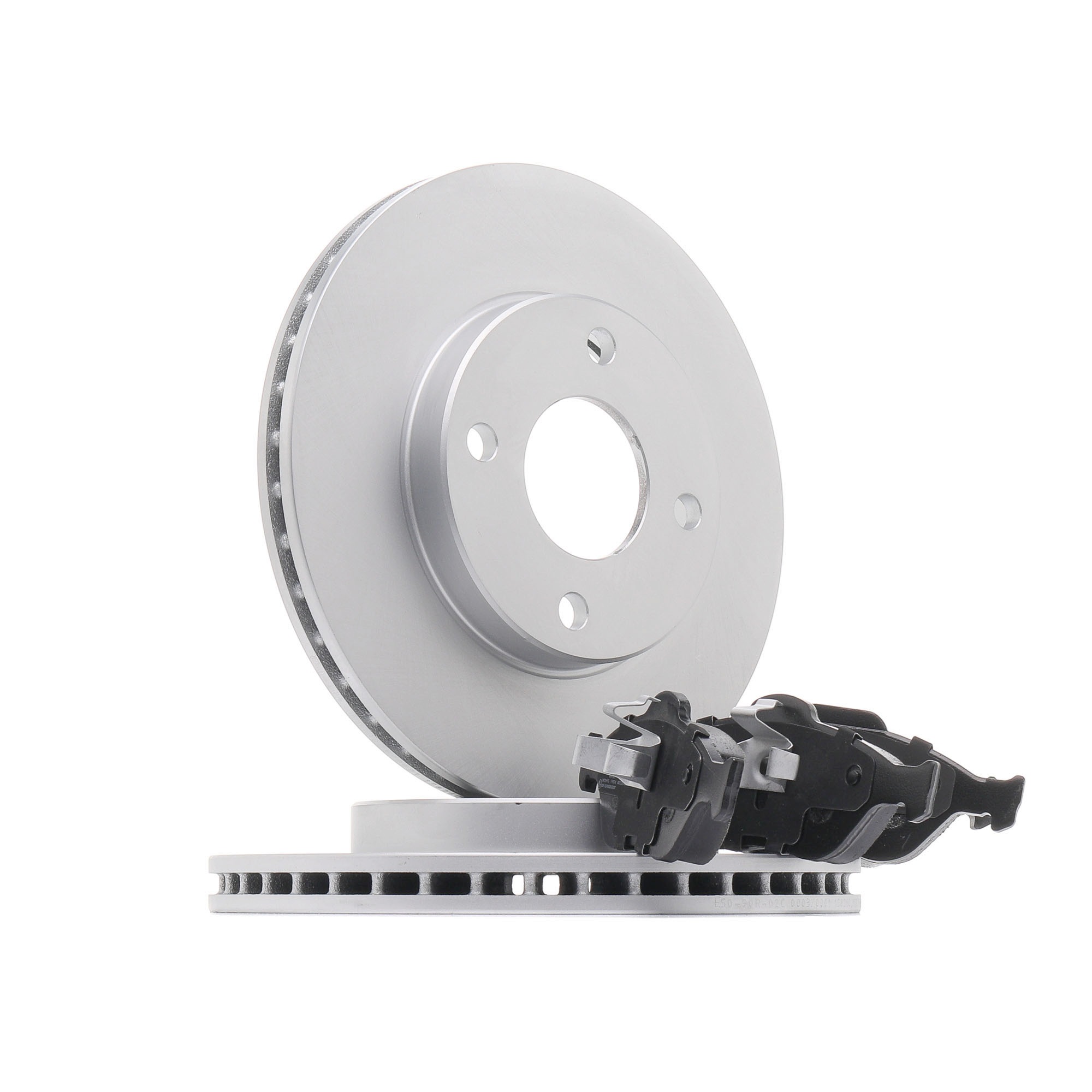 MAPCO 47654HPS Комплект дискове и накладки МАЗДА 121 цена