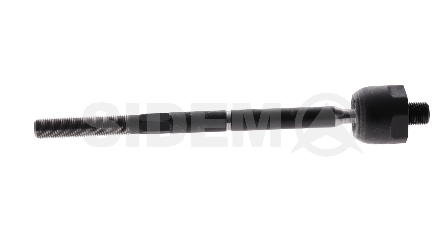 SIDEM Front Axle, MM16X1,5R, 252 mm Tie rod axle joint 21319 buy