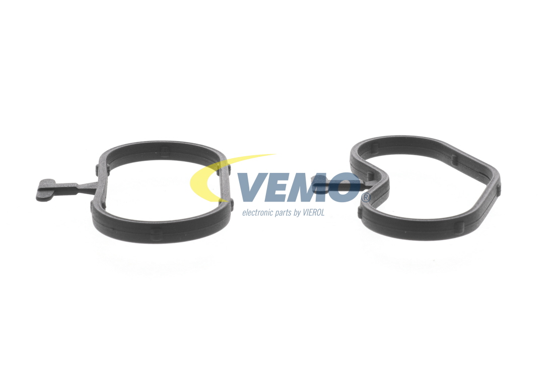 Great value for money - VEMO Gasket Set, oil cooler V38-60-9004