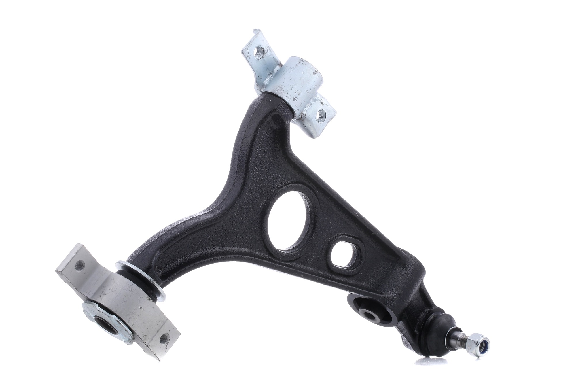 KAMOKA 9050106 Suspension arm Front Axle Left, Lower, Control Arm, Cone Size: 18 mm