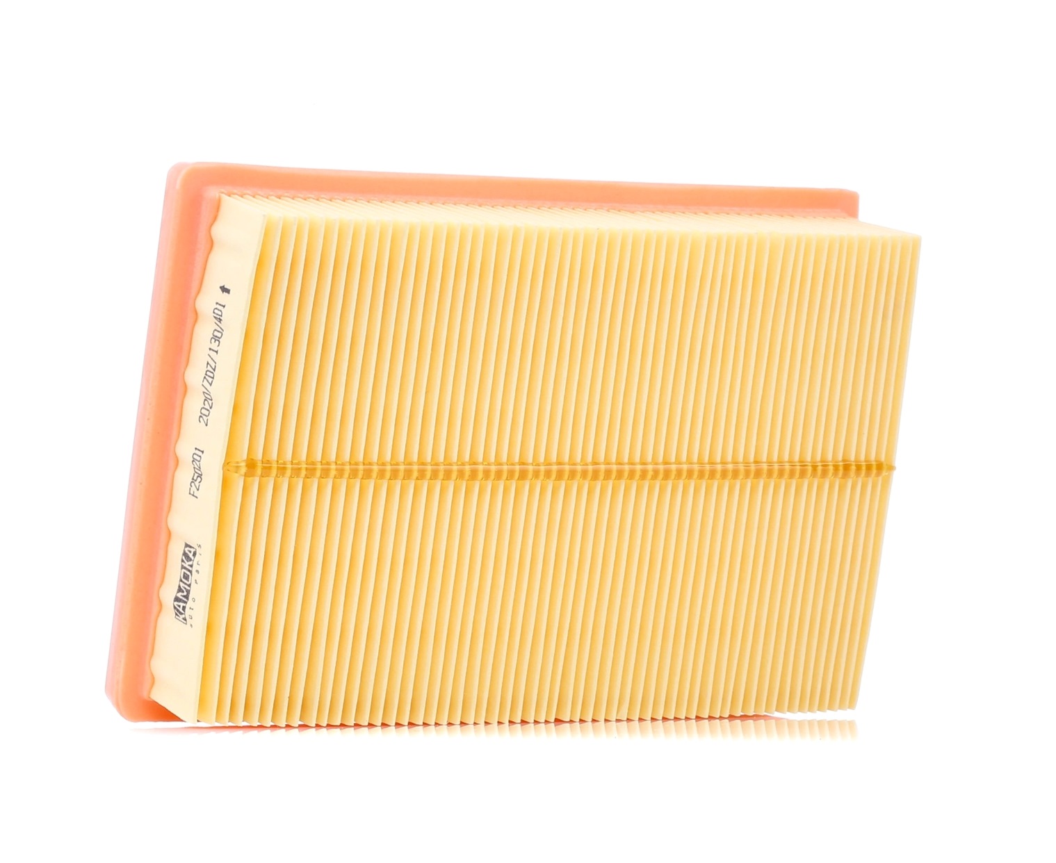 Great value for money - KAMOKA Air filter F250201
