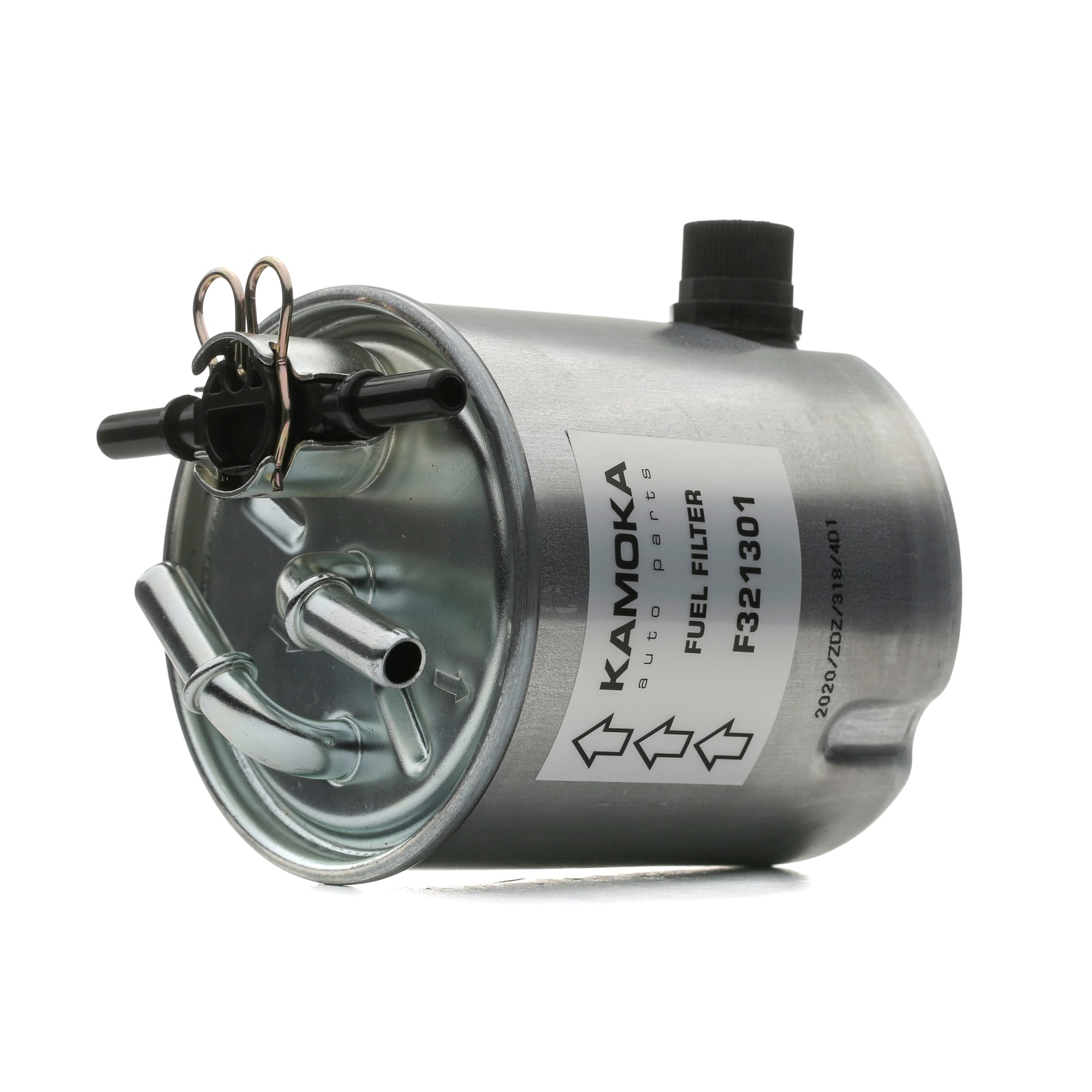 KAMOKA In-Line Filter, Diesel, 10mm, 10mm Height: 146mm Inline fuel filter F321301 buy