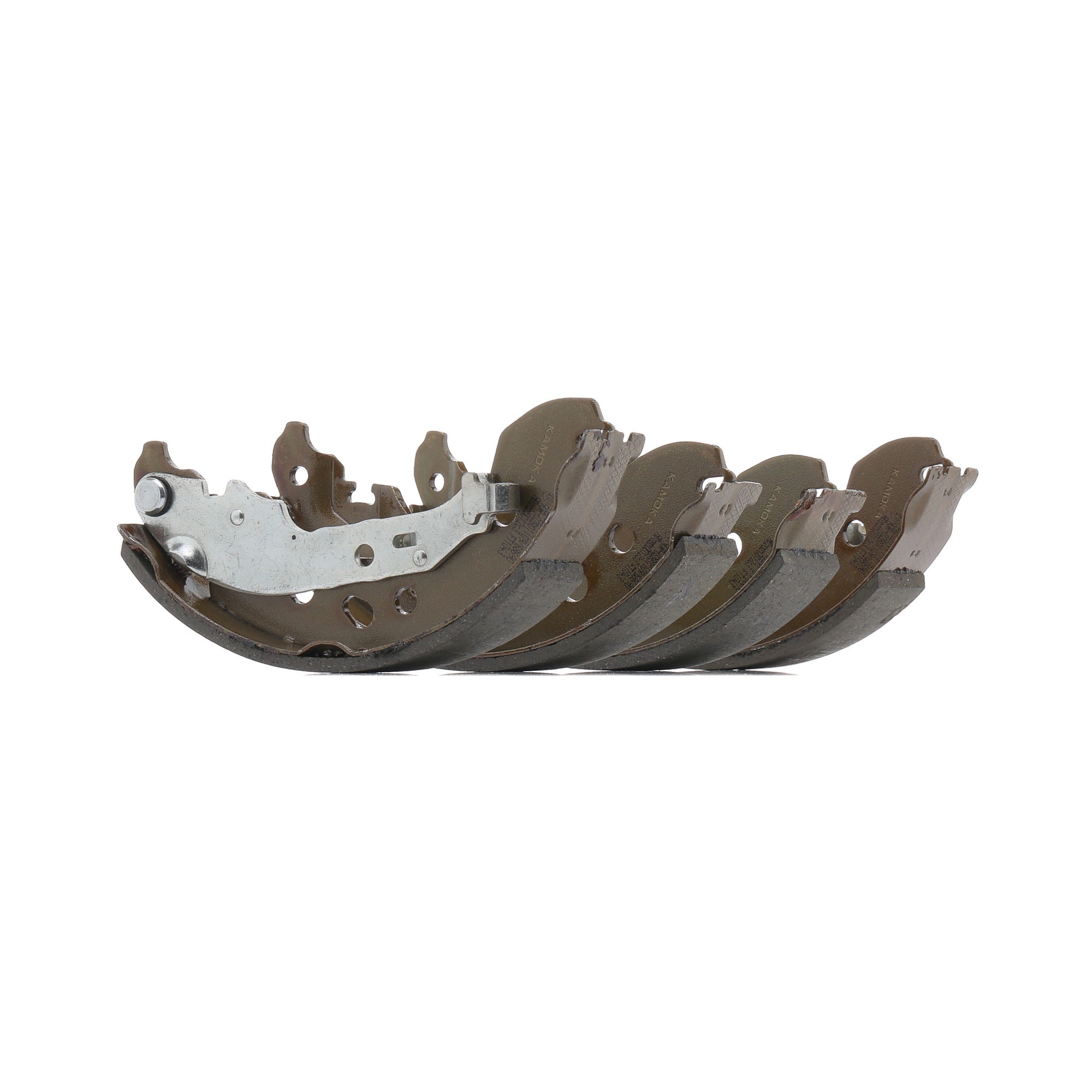 Original JQ202099 Brake shoe set KAMOKA RENAULT