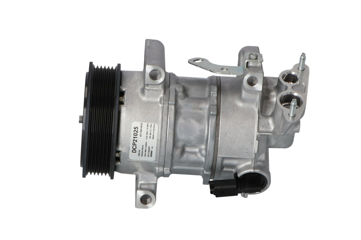 Osta 320077G NRF 5SEL09, 12V, PAG 46 YF Rihmarattad-Ø: 108mm, Vagude arv: 6 Kliimakompressor 320077G madala hinnaga