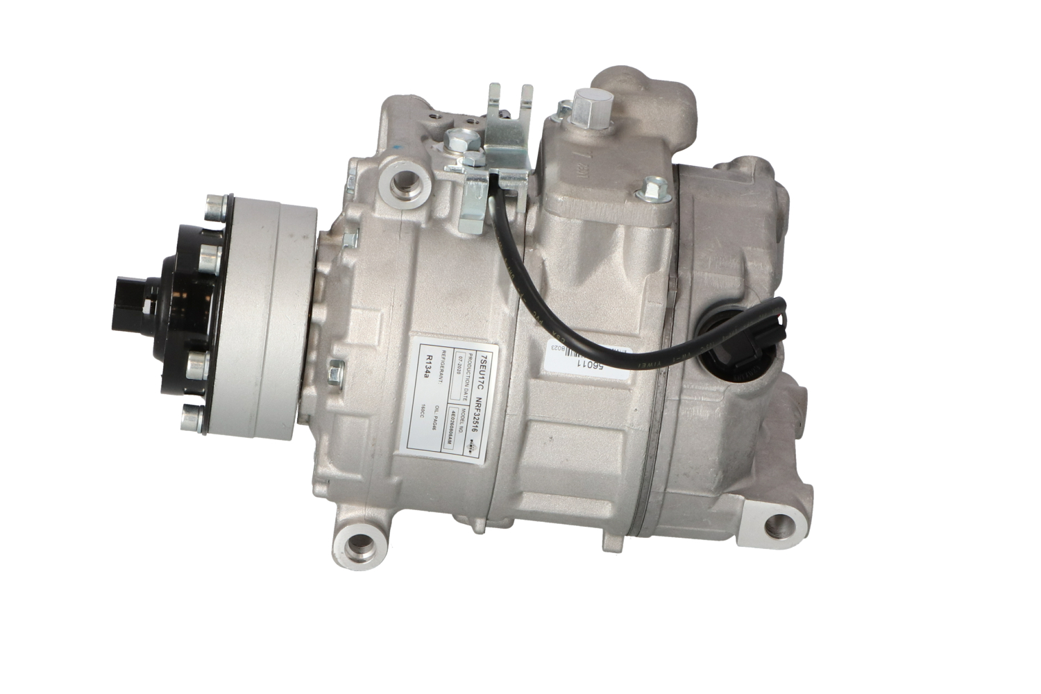 Klimakompressor 4F0260805L NRF 32516