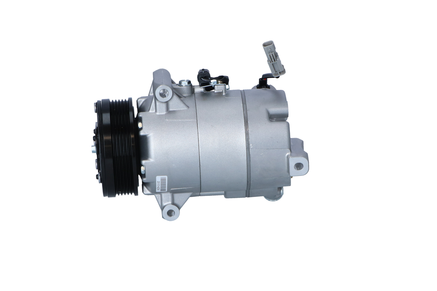 Great value for money - NRF Air conditioning compressor 32789