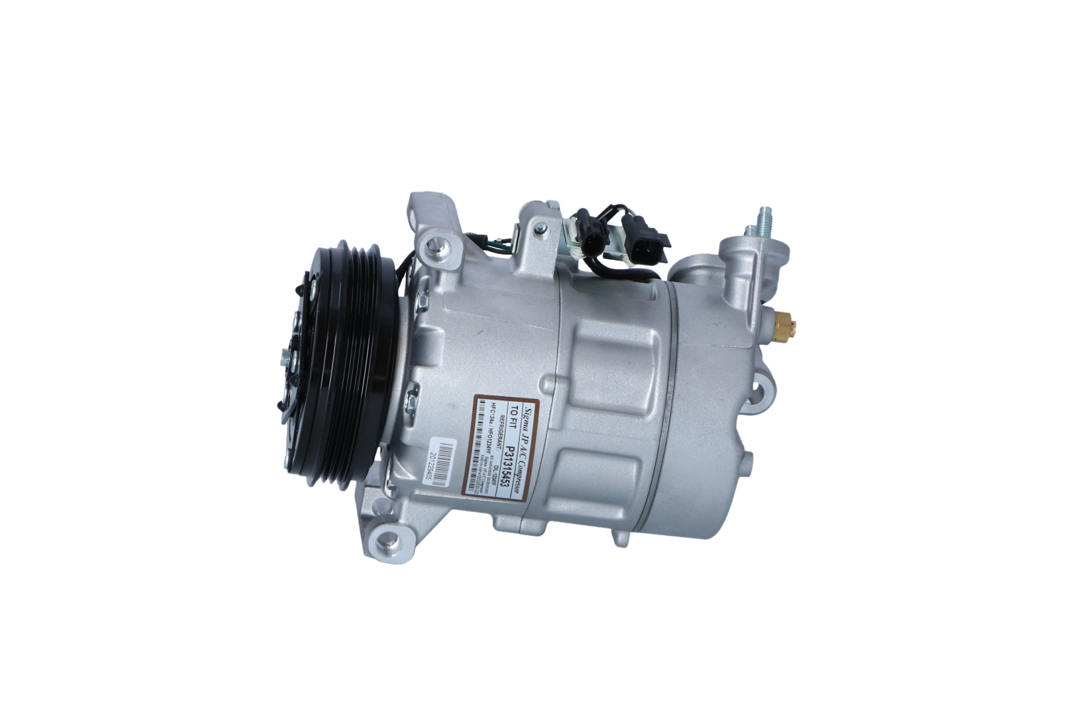 Volvo S80 Air conditioning compressor NRF 32813 cheap