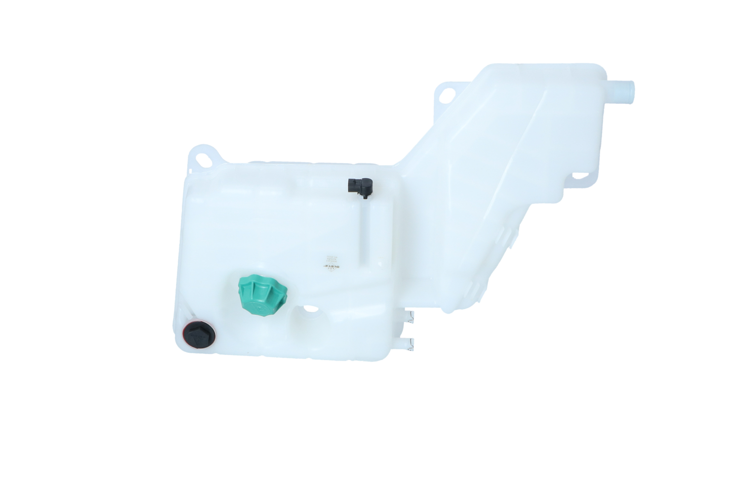 NRF with sensor, with cap Expansion tank, coolant 455038 buy