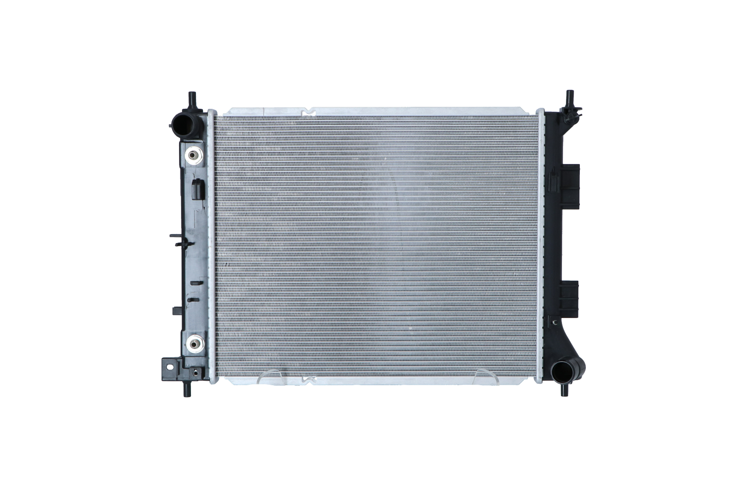 Great value for money - NRF Engine radiator 50036