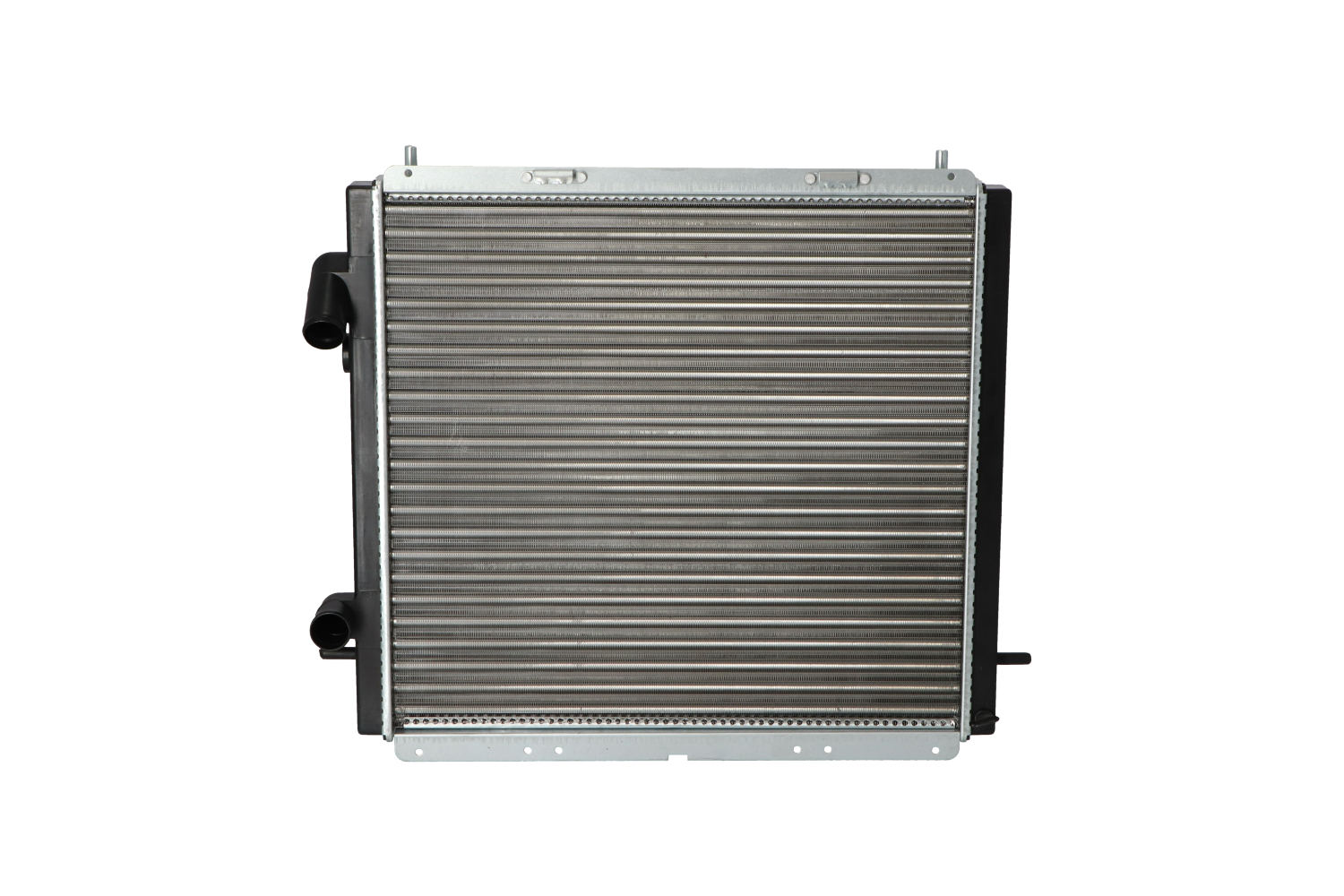 NRF 507359A Engine radiator Aluminium, 460 x 435 x 34 mm, Mechanically jointed cooling fins
