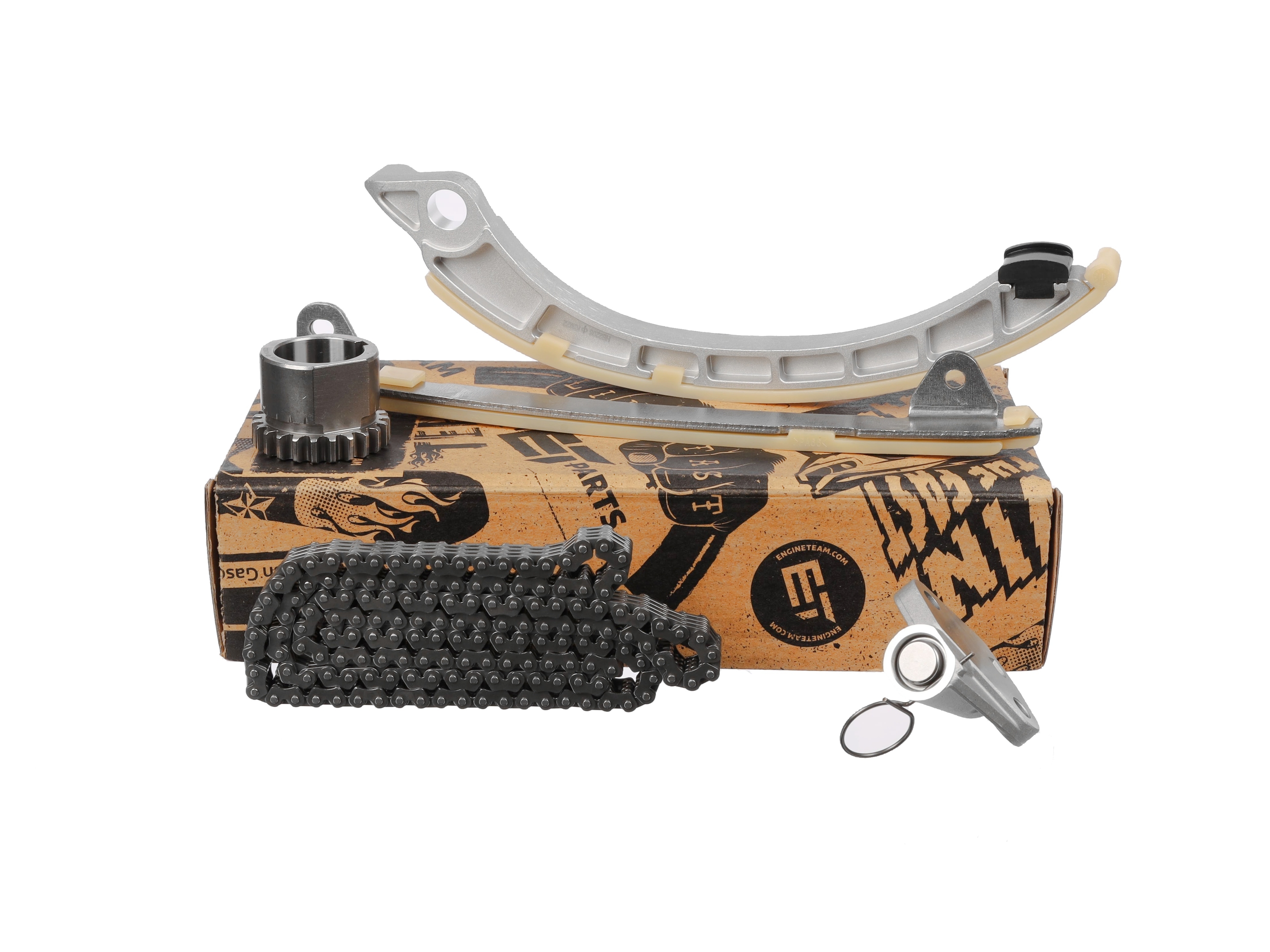ET ENGINETEAM RS0094 Timing chain kit 93193789