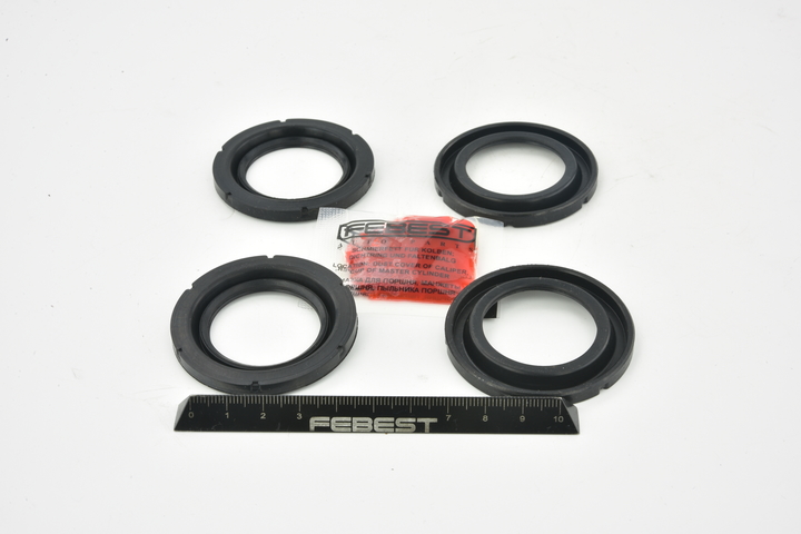 Great value for money - FEBEST Repair Kit, brake caliper 1675-221F