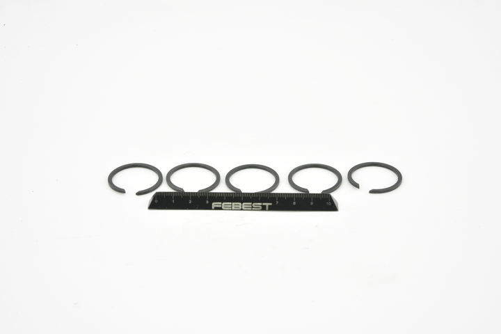 CC-2-28X2-PCS5 Riteņa rumbas gultņa komplekts FEBEST MB092882 VOLVO