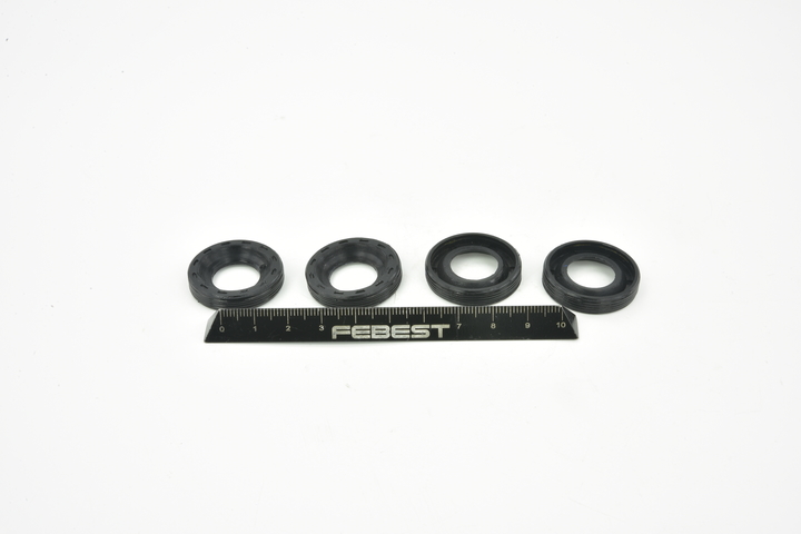 Audi A1 Injector seal ring 15561942 FEBEST PGCP-003-PCS4 online buy