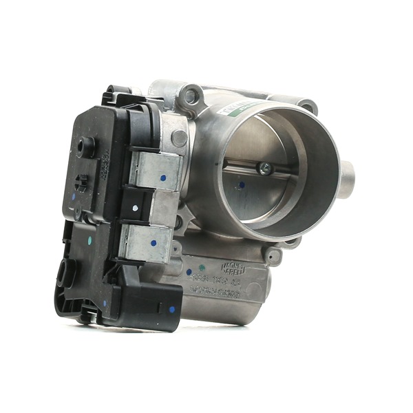 BOHHO Corpo Farfallato Per TWINGO II 1.2L 2007-2014 – Attuatore N. 8200284968 – Durevole E Facile Da Installare