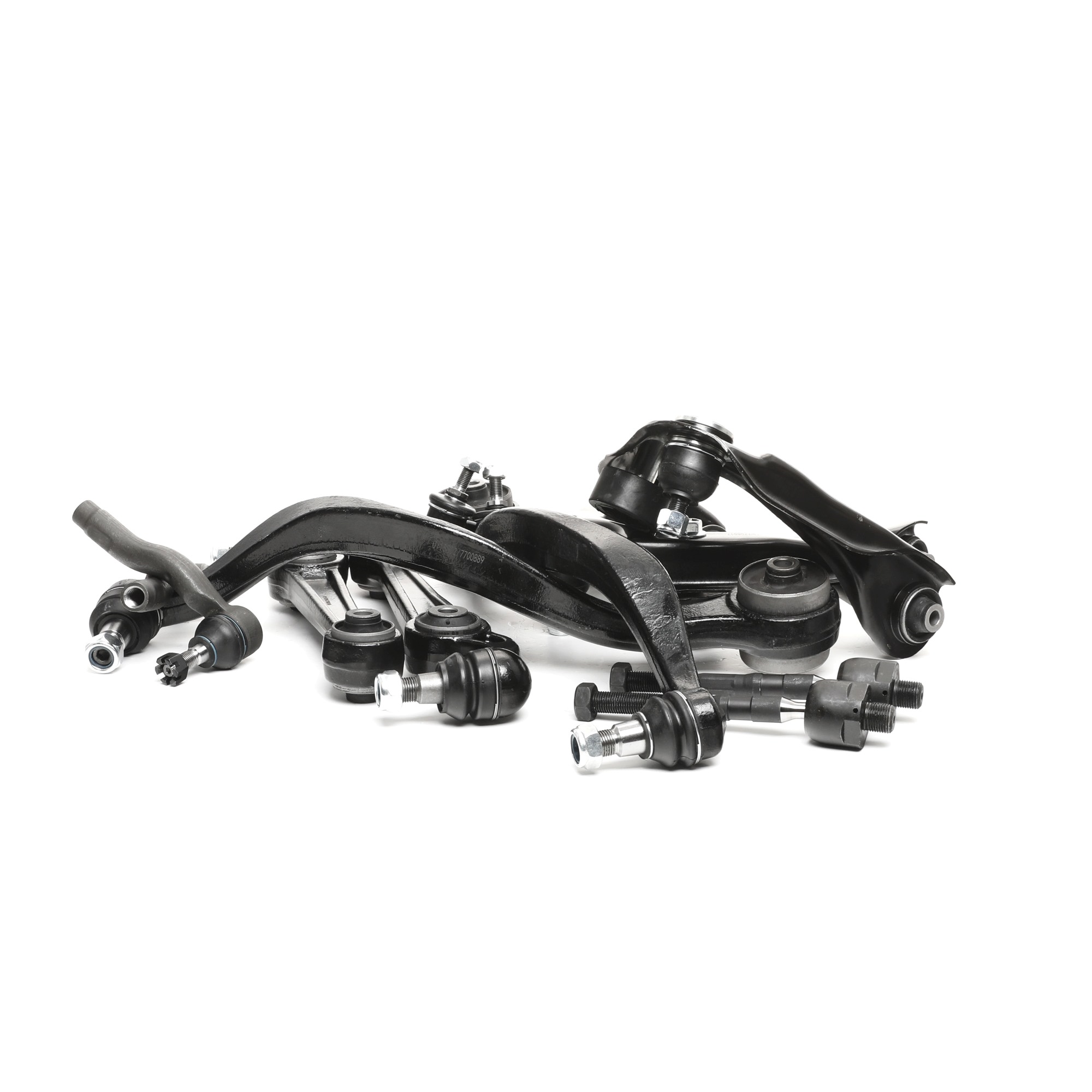 STARK SKSSK-1600204 Control arm repair kit Control Arm, Front Axle, Front Axle Right, Front Axle Left, with axle joint, with coupling rod