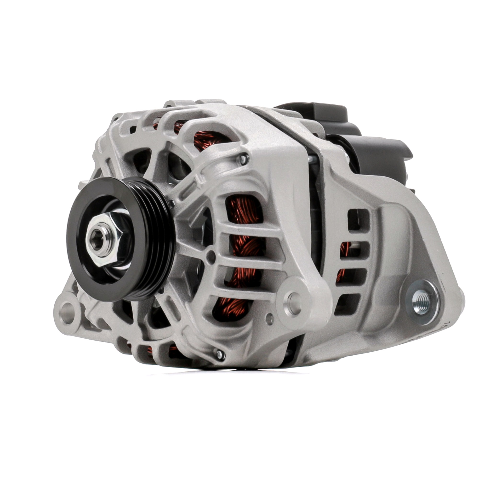 4G1192 Alternator RIDEX 23100AX620 VAUXHALL