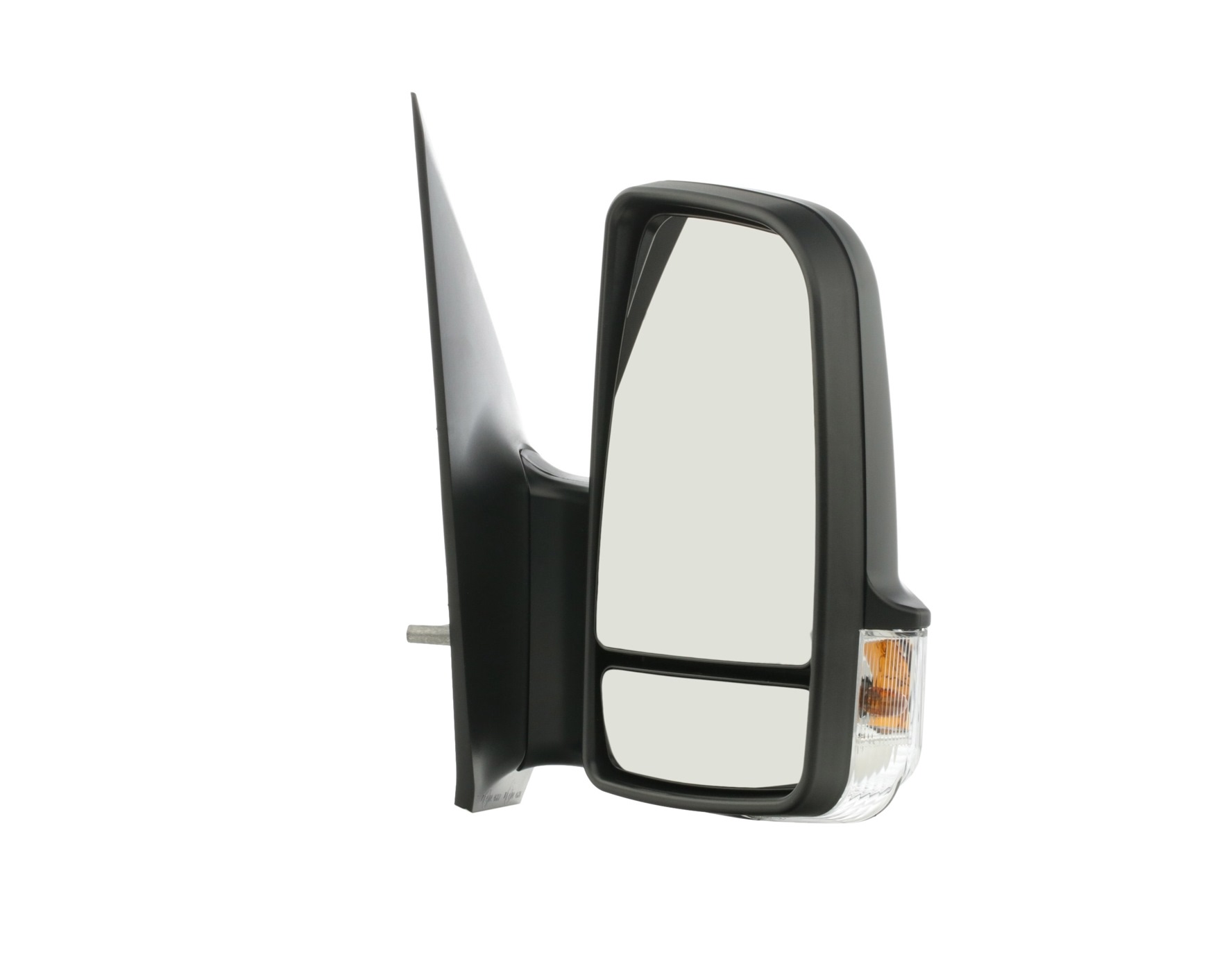 SKOM-1040572 STARK Außenspiegel rechts, schwarz, kurzer Spiegelarm, konvex,  mit Weitwinkelspiegel, für manuelle Spiegelverstellung ▷ AUTODOC Preis und  Erfahrung