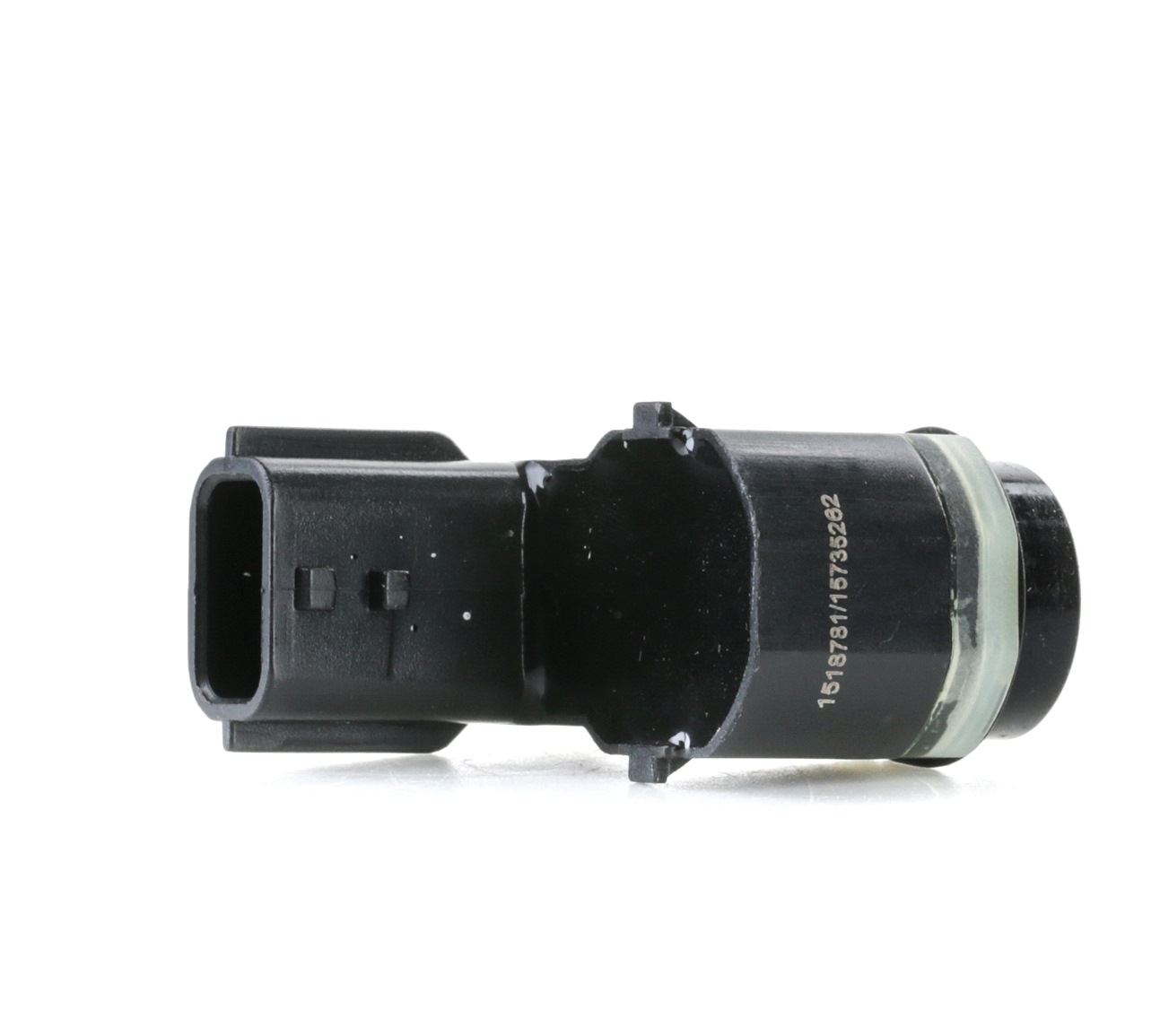 RIDEX Rear, Front, black, Ultrasonic Sensor Reversing sensors 2412P0105 buy
