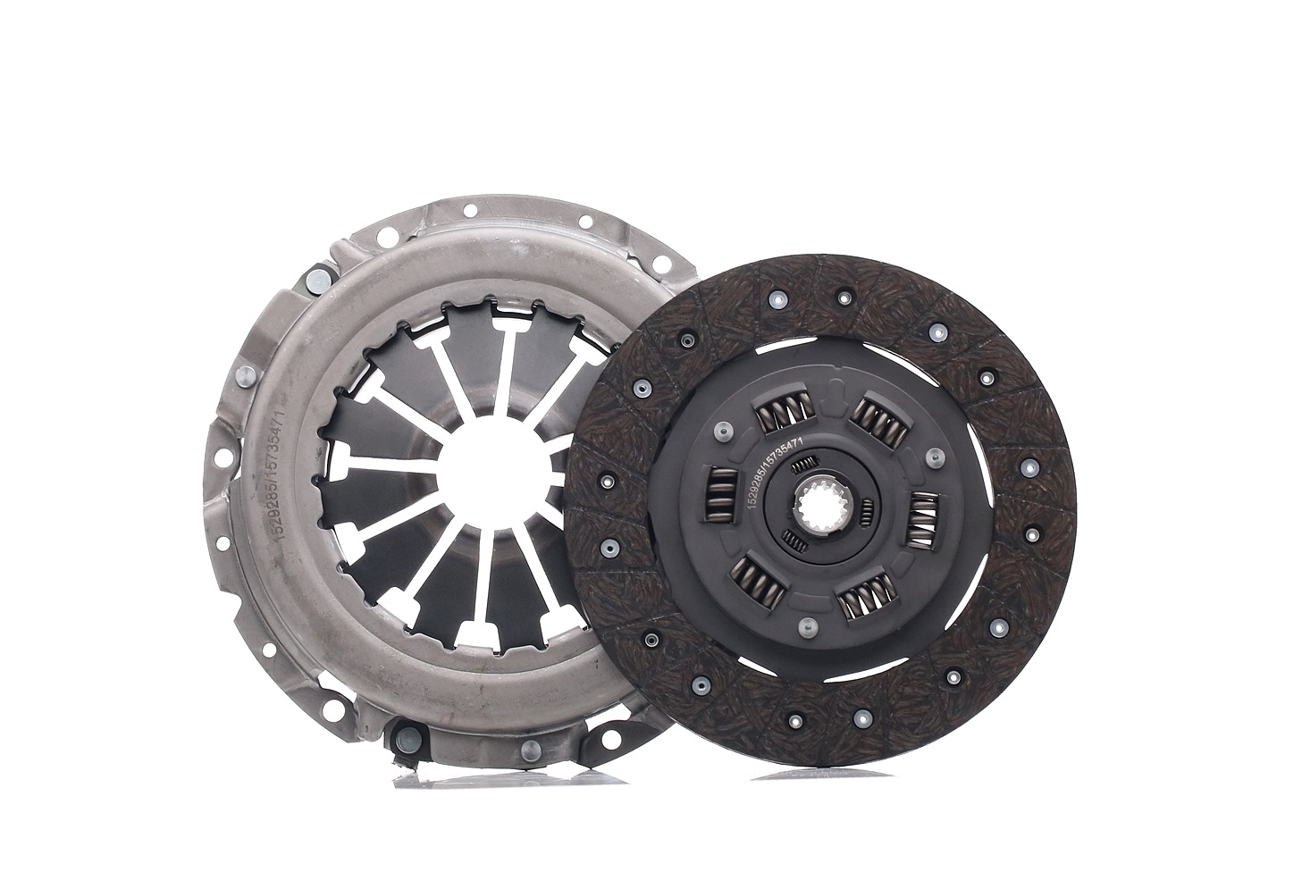RIDEX 479C0756 Clutch kit CHEVROLET experience and price