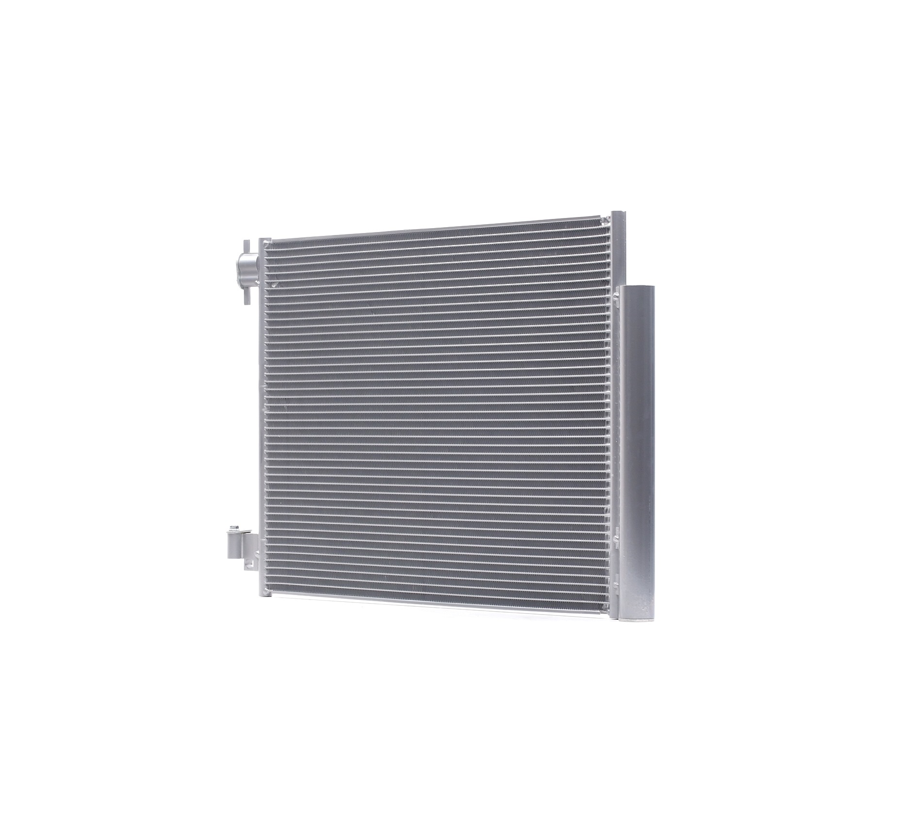 RIDEX 448C0315 Air conditioning condenser with dryer, 541 x 378 x 12 mm, 15,5mm, 10,1mm, Aluminium