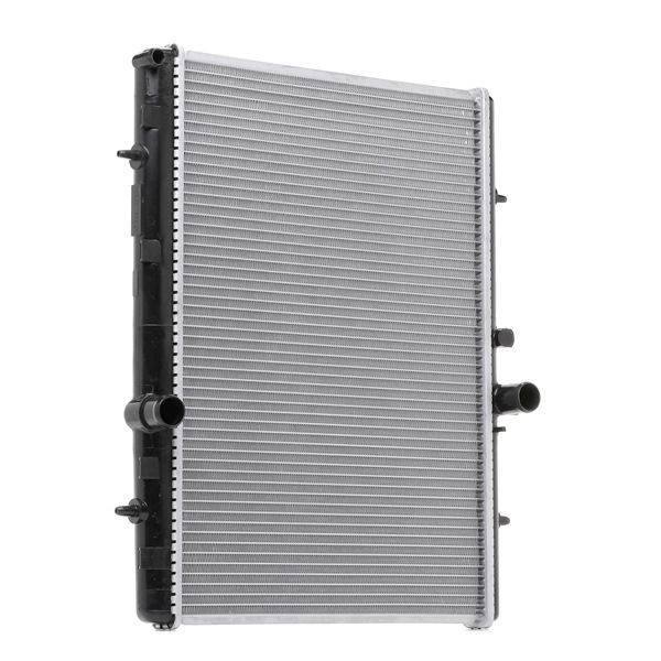 RIDEX Engine radiator 470R0879