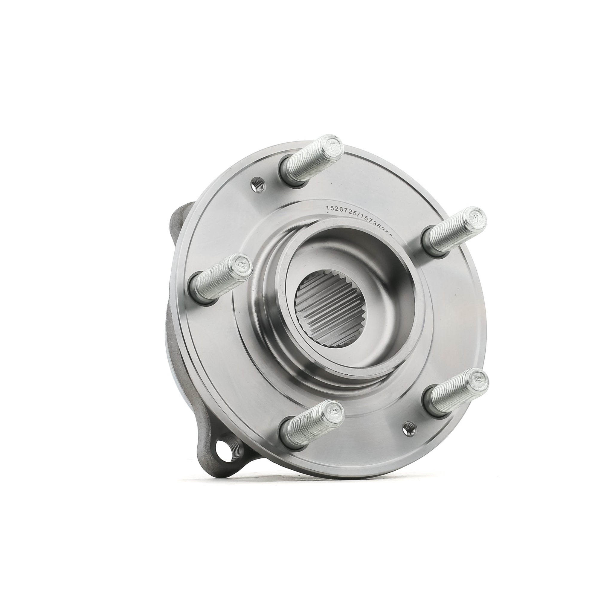 Buy Wheel bearing kit RIDEX 654W1183 - Bearings parts HYUNDAI i40 online