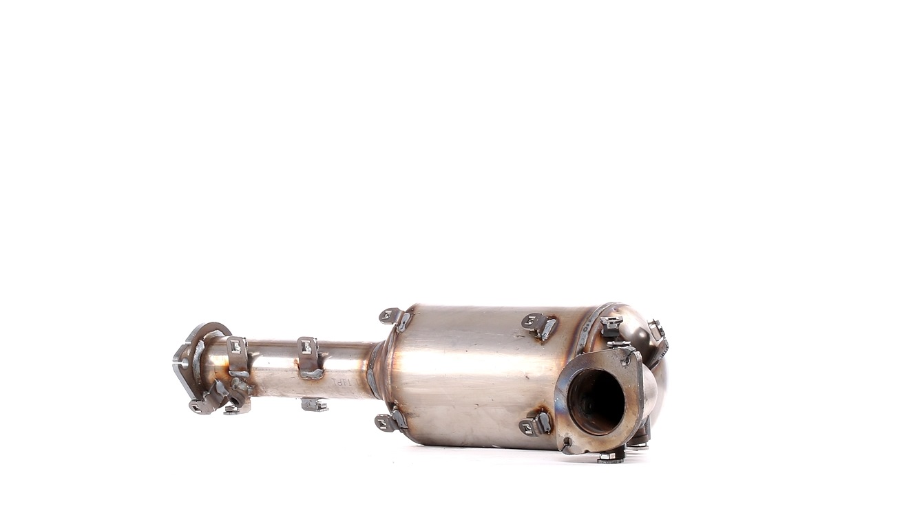 Pirkt 1256S0184 RIDEX Dīzelis, Kordierīts, Silīcija karbīds Kvēpu filtrs 1256S0184 lēti