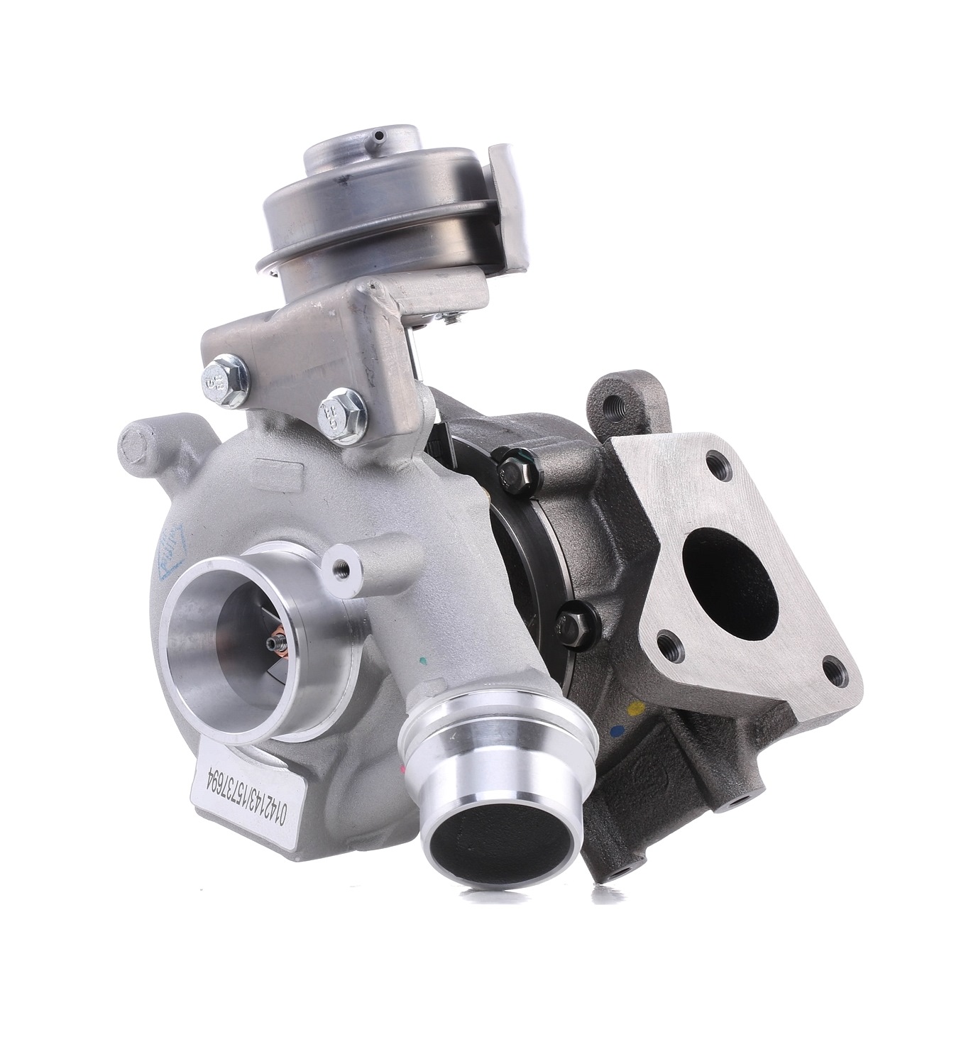 Turbocharger STARK Exhaust Turbocharger, without gaskets/seals - SKCT-1190353