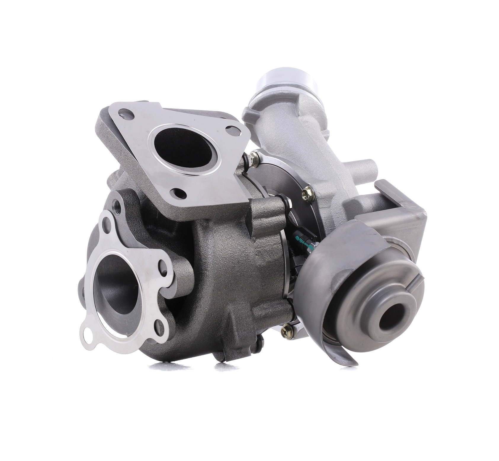 Great value for money - RIDEX Turbocharger 2234C0355
