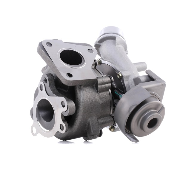 RIDEX Turbocharger 2234C0355