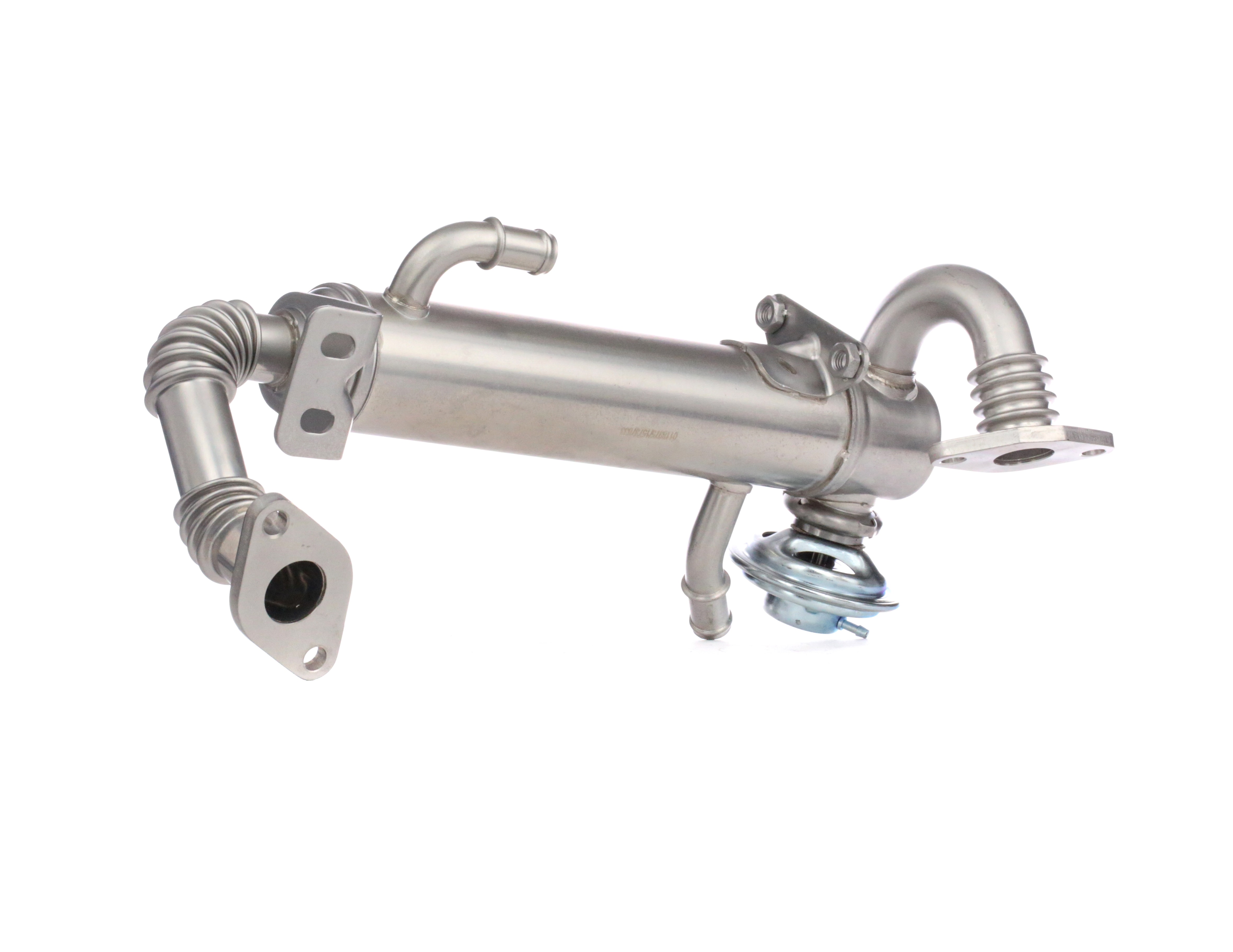 SKCEG-4580014 STARK Exhaust gas recirculation cooler PEUGEOT without EGR valve