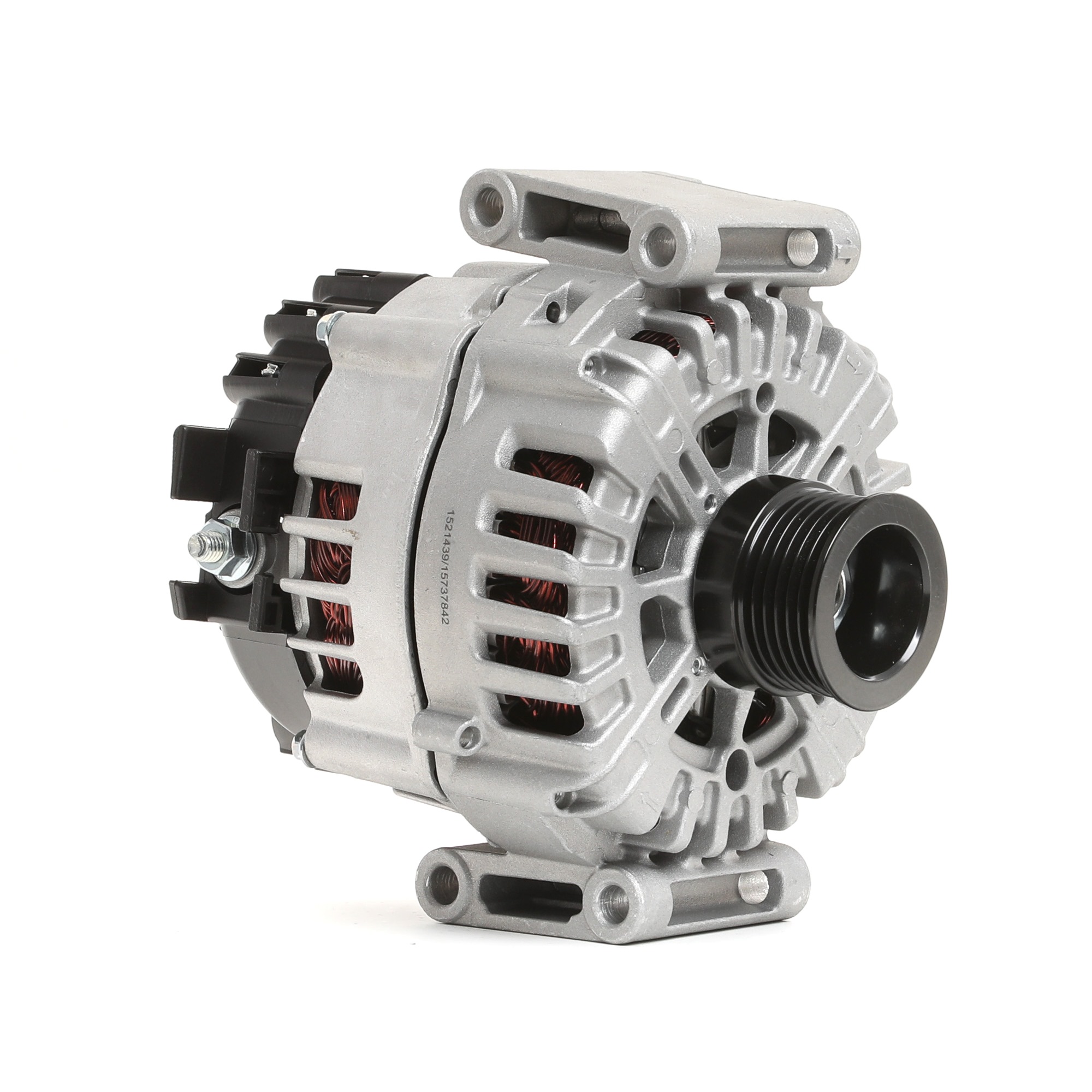 Image of RIDEX Generator MERCEDES-BENZ 4G1199 0009067702,A0009067702 Alternator